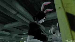 Anal vore by vinarchia