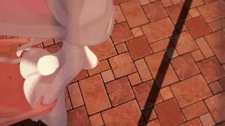 Judy hopps in the park