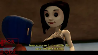 The Fourth Wonder | Coraline