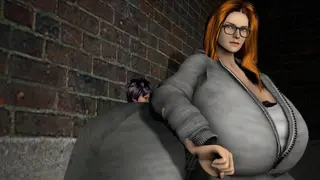 Anal vore by voretube