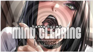 (Voiced) Hanna’s Mind Clearing Hypnosis JOI