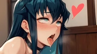 Muichiro x Kokushibu x Listener