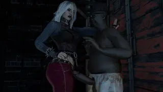 Sable Ward & Ugly Bastard [0Zman][4K60FPS]