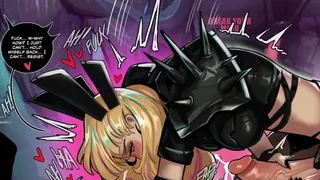 Magik's gooning session