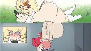 Cock vore by pancaketomo