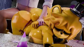 Type_0 /Golden Fredina Animation