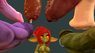 Blacksmith woes [Coot27]