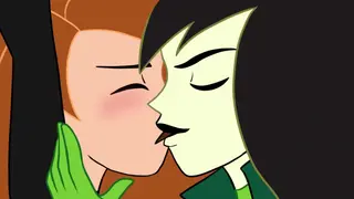 Kim Possible x Shego
