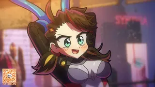 Peni gets 19 INCHES OF VENOM『Yhsifeca』