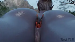 Anal vore by test715