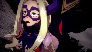 [My Hero Academia] Mt.Lady