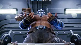 CLAYTON COACHES THE WEENIE!