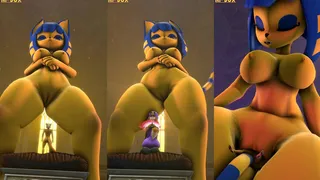 Ankha Dominance [Ni-Dux]