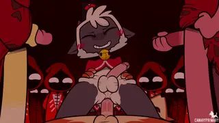 Cult of The Lamb - Male Appendage - Feminine Voice Over