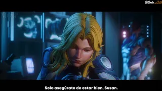 Sue x Venom [Sub Español]【mept44】