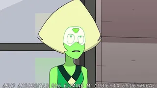 Steven Universe Peridot's Audition Sub Español Nekobot