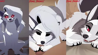 Loona The Hellhound (FeralFrenzy!)