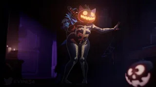 Spice fucked by raven