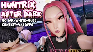 Huntrix After Dark [NO WM][White-Nude][Conseit][4K60FPS]