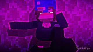 Minecraft Edit: Jenny x Ender Dragon | Part 2