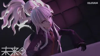 Kirigiri Kyoko Videotape - amateurthrowaway