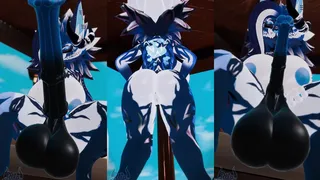 BlipsVR - Furry Expansion - Huge Tits and Ass!