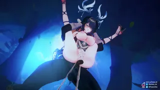 Oops! Lauma's BIG surprise