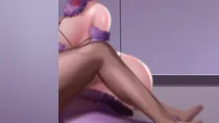 [Rinhee] Mashu Kyrielight (No Sub) [Fate Grand Order]