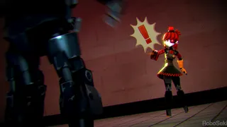 Mimi Sentry has big problems