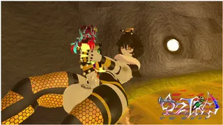 Rimbalzando sulla Mamma Ape Grande~⭐