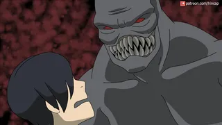 Ada and monster hincap