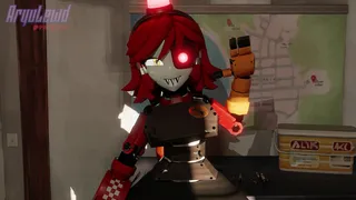 Start up [ Mimi Sentry ] AryuLewd