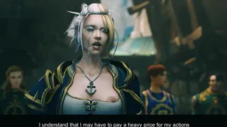 WoW Jaina Fucked by Gruesome & Bizzare 3D Orc