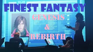 Finest Fantasy 04 : Genesis & Rebirth