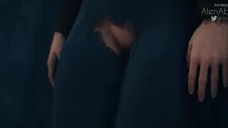 101 Vault Girl from Fallout - 3D XXX Pornography