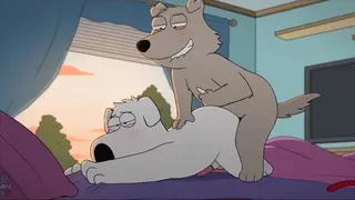 New Brian Fucks Brian Early In The Morning