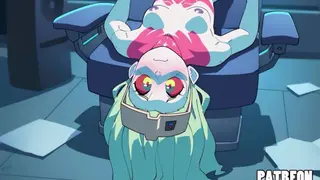 Rebecca Wanted to Make The Boring Party Exciting