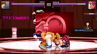 Bao vs Yoko Littner