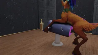 [Sisalik] Lillia's Breeding Mount [Intense Version]