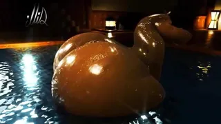 Gloria's ASS expansion!!!