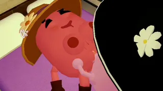 Piggy Mr P X Mrs P جنس!!