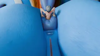 Rainbow Dash Analvore