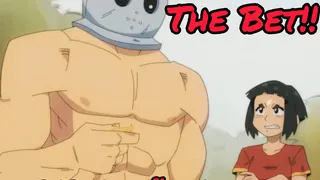 The Bet!!(SUB) By BritoDraws