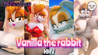 Vanilla the rabbit HMV | Futaslover