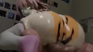 Astolfo Halloween Fuck