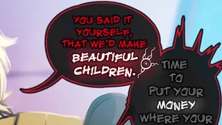 He's not built for this :^)