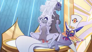 Emily, Sera and Sir Pentious [Shin-Non, DInside97 and MellrouzSB]