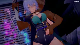 Lucia x Mob video 11:27 (ZzZ) NTR