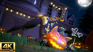 Spice's Spicy Spooky Sex [Sulbas3D] [4K60FPS]