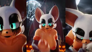 [Houkaz3D] Rouge x Aak